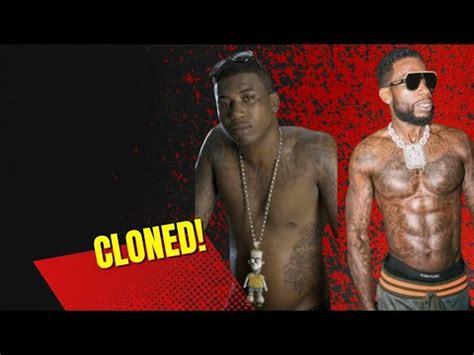 did gucci mane get cloned|old gucci mane vs new.